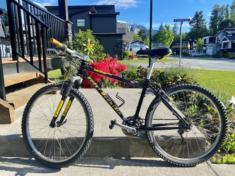 1997 Rocky Mountain Hammer Race For Sale