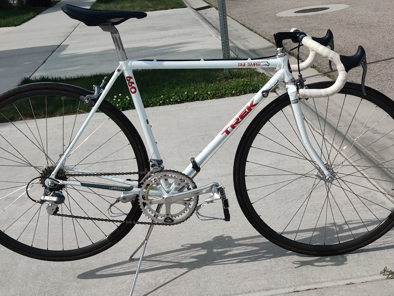 Trek 660 cheap road bike