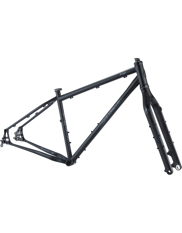 salsa fargo fork