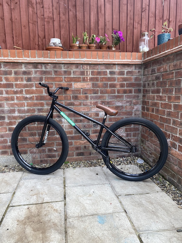 united bmx cranks