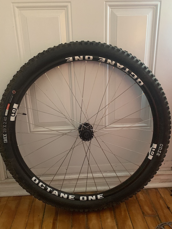 2020 Octane One Solar Trail wheelset Hope xd rear hub For Sale