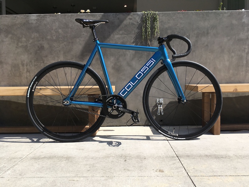 COLOSSI lowproフレーム＋a LOW PRO — COLOSSI