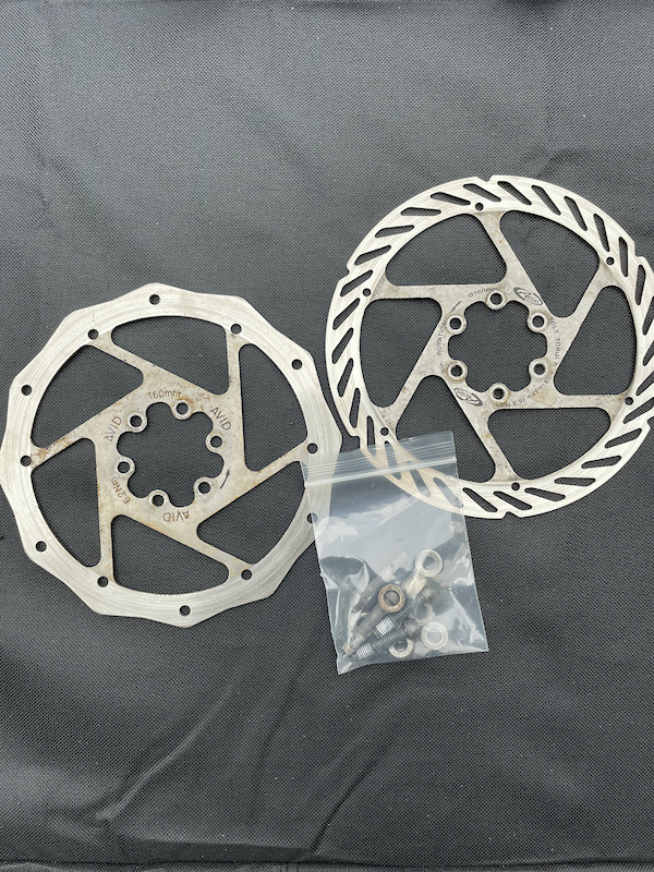 avid juicy 7 brakes for sale