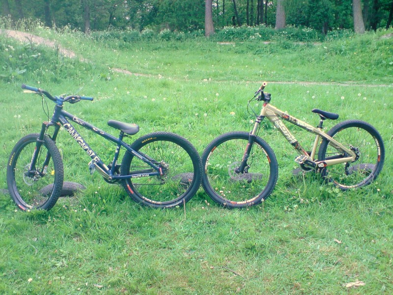 My Bikes