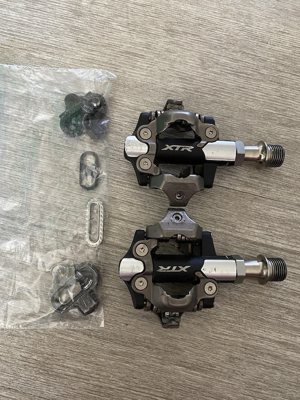 xtr pedals 2020