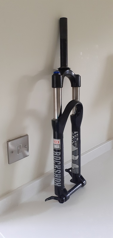 2017 DJ, RockShox Argyle RC Coil Forks, good condition For Sale