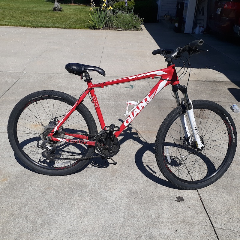 2015 Giant ATX 27.5 For Sale