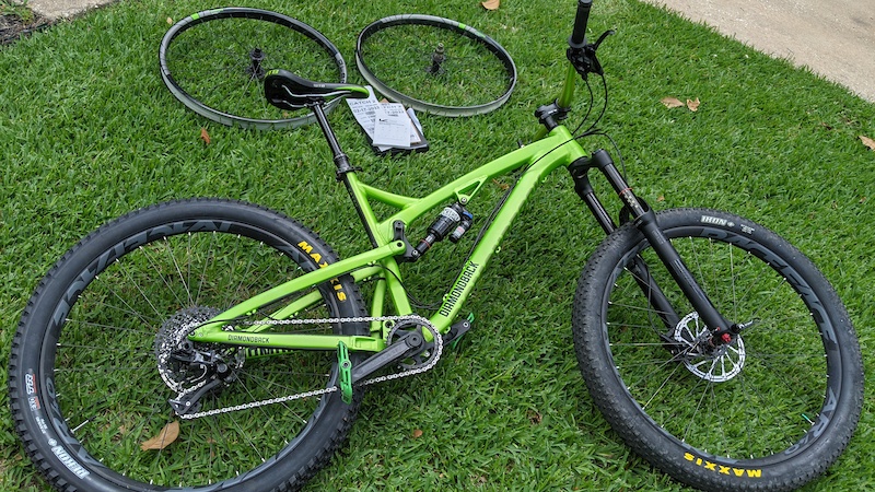 2018 Diamondback Catch 2 27.5 29er For Sale