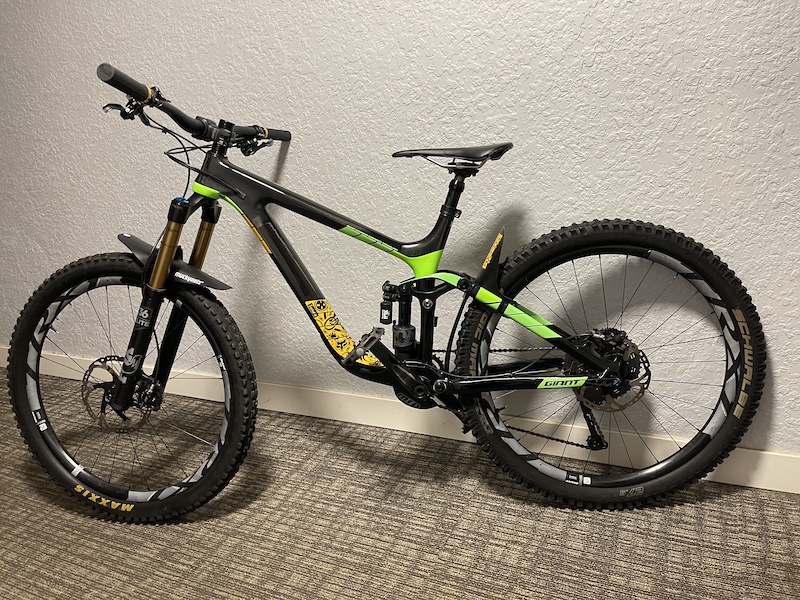 giant reign size guide