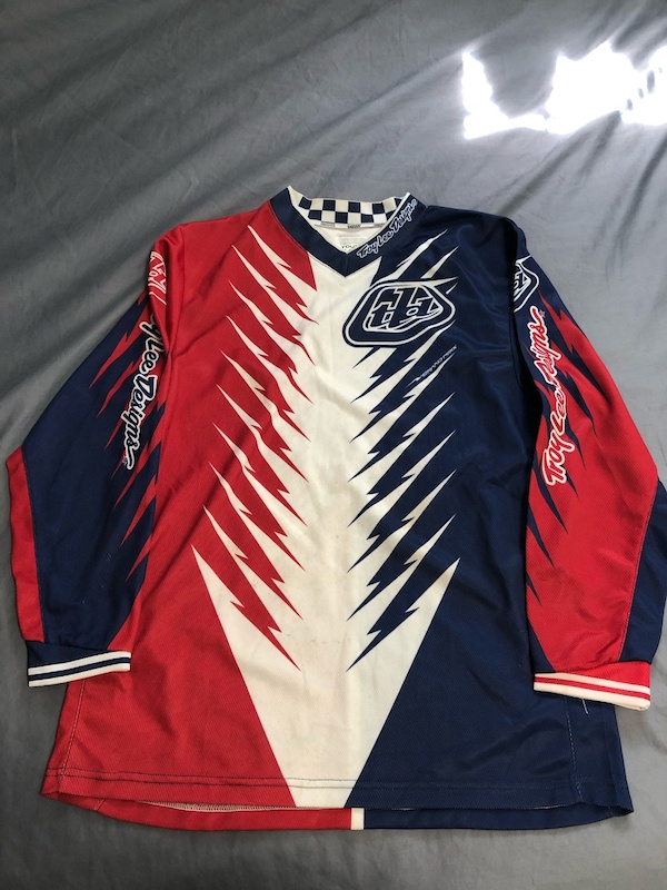 Troy Lee Youth XL jersey For Sale