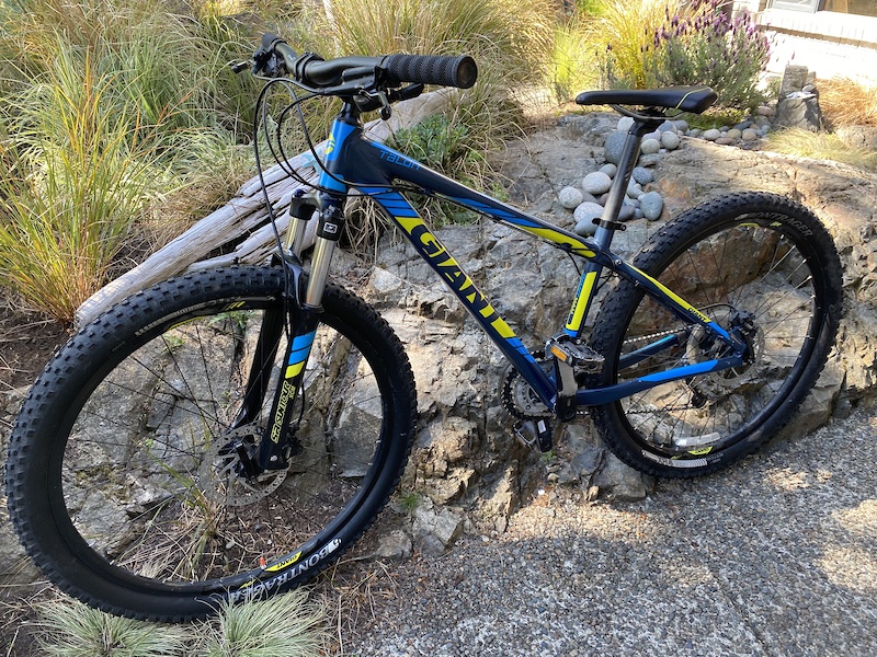 giant talon 2016 price