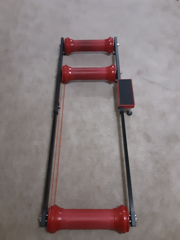 2020 Very lightly used bike rollers For Sale