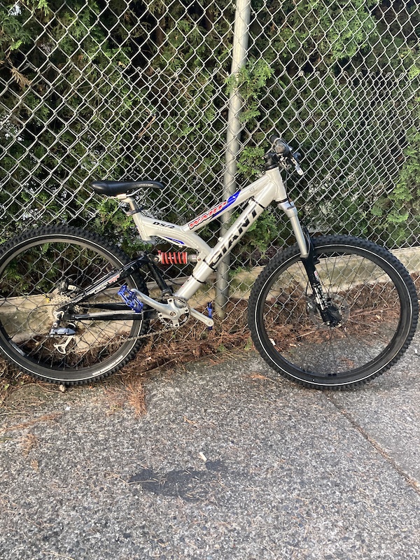 1999 Giant Warp DS2 For Sale