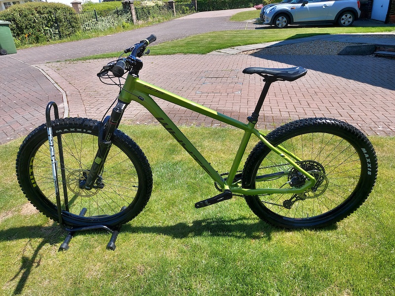 2019 whyte 905