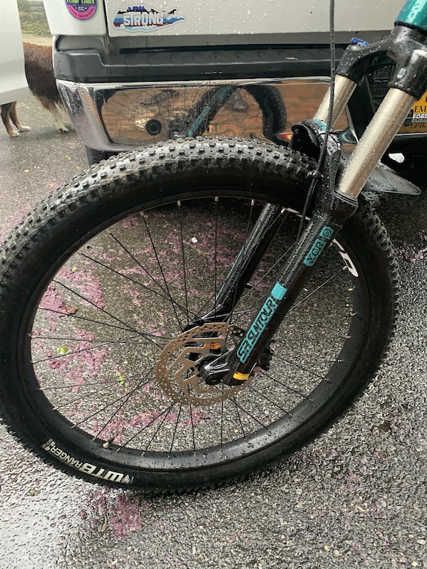 2019 Salsa Timberjack Deore - Size XL 