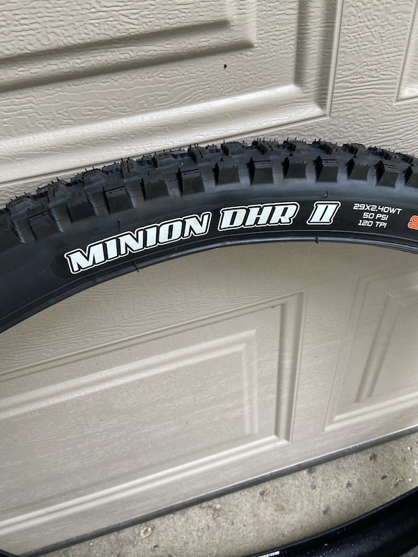 maxxis dhr 2 29 2.6