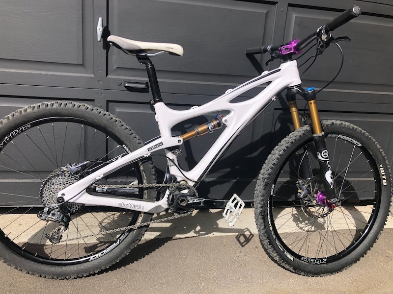 ibis mojo carbon