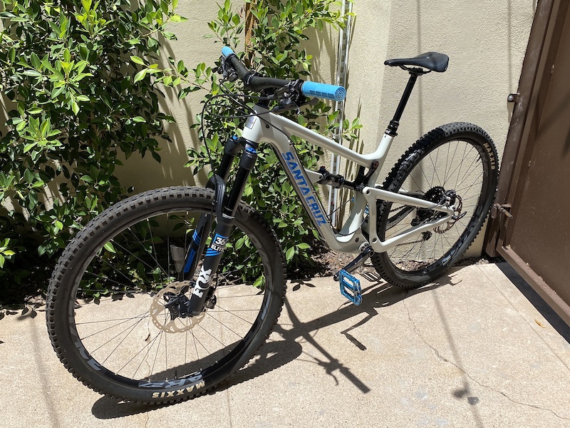 santa cruz hightower xe