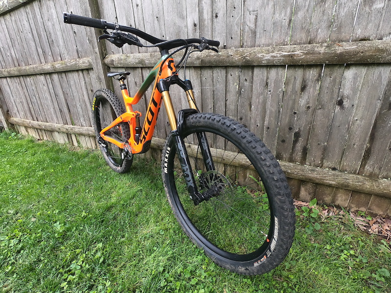 scott ransom 900 tuned for sale