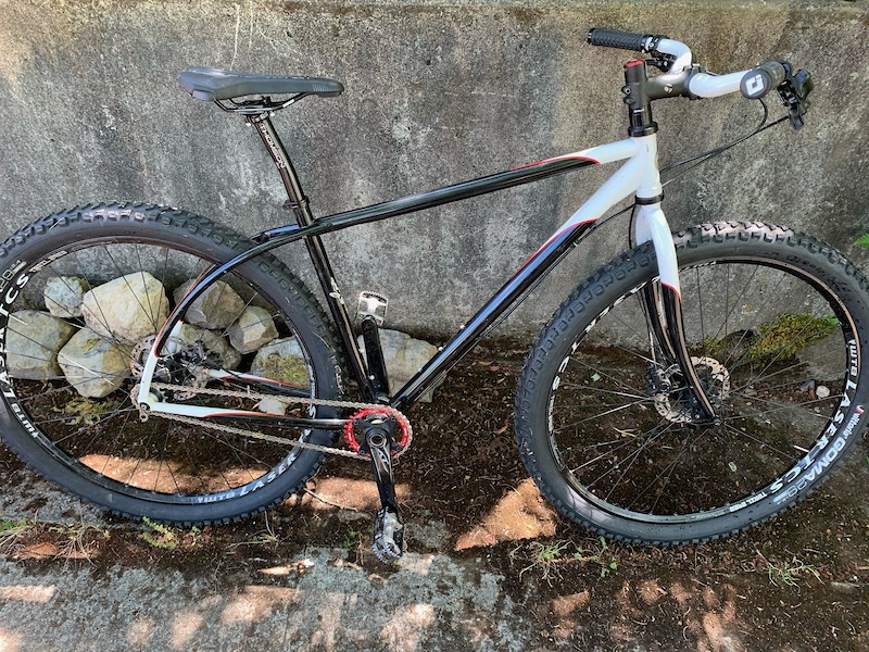 2010 OS bikes Blackbuck single speed 29er For Sale
