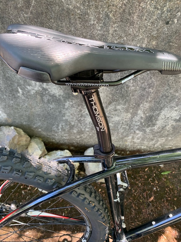 2010 OS bikes Blackbuck single speed 29er For Sale