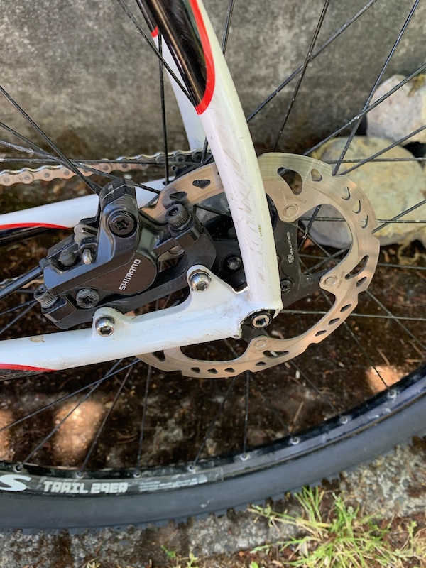 2010 OS bikes Blackbuck single speed 29er For Sale