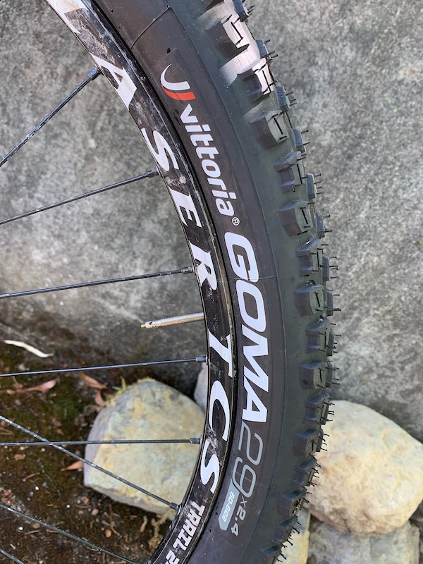 2010 OS bikes Blackbuck single speed 29er For Sale