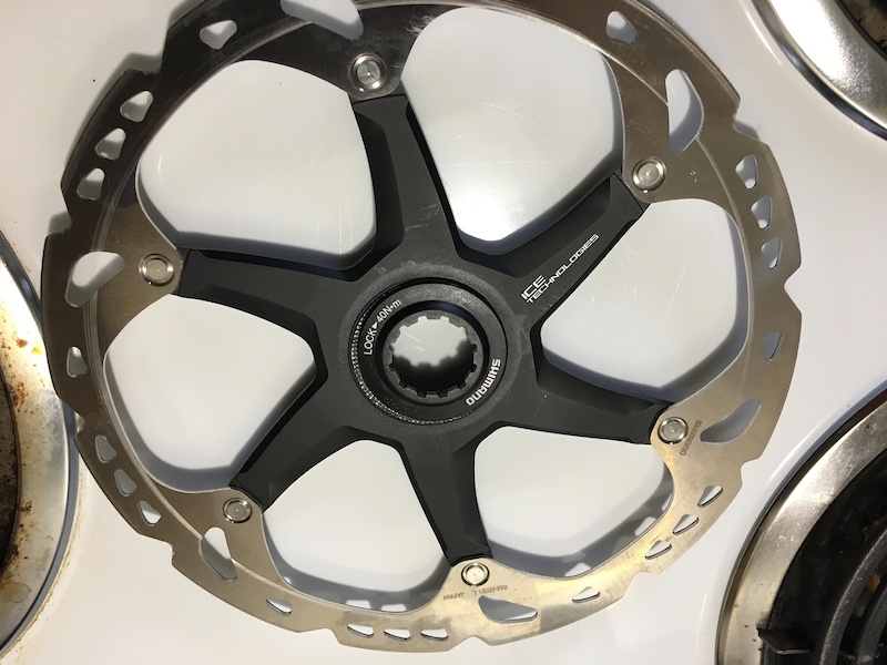 203 ice tech rotor