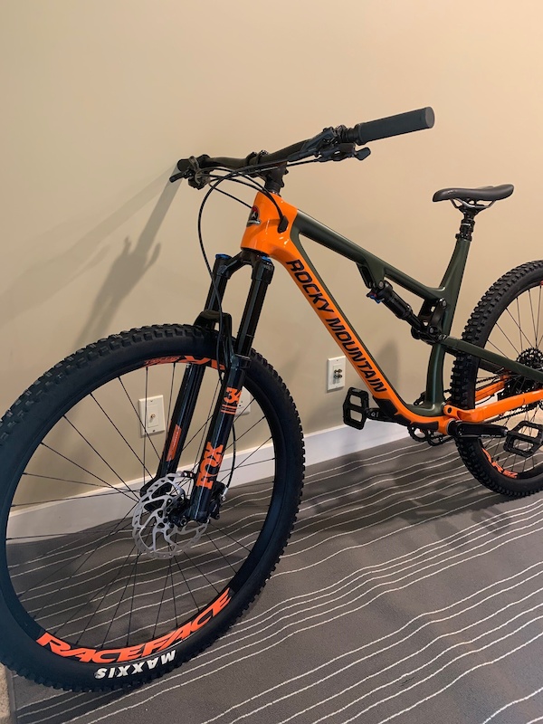rocky mountain instinct c50
