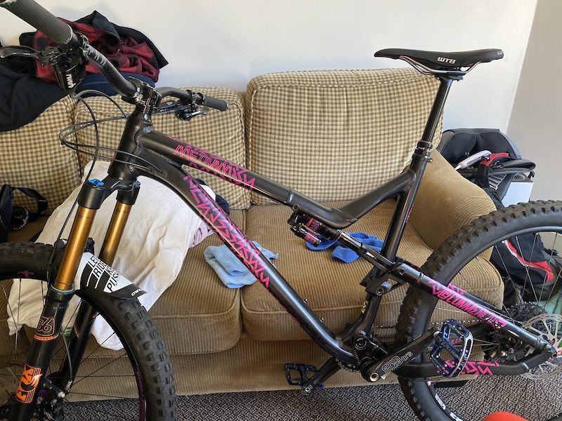 commencal meta am 4.2 2017