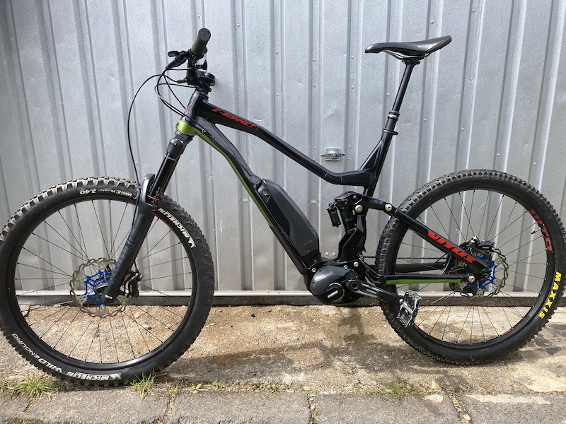 vitus e sommet for sale