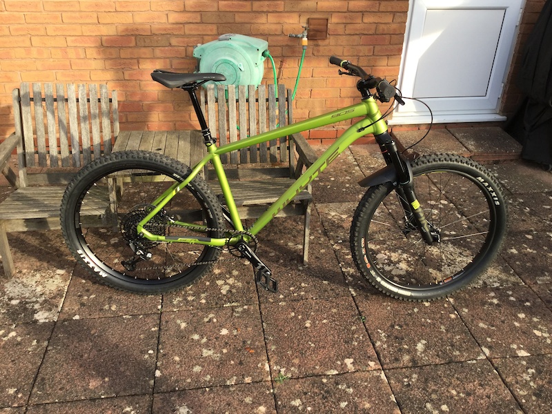 whyte 905 v2 for sale