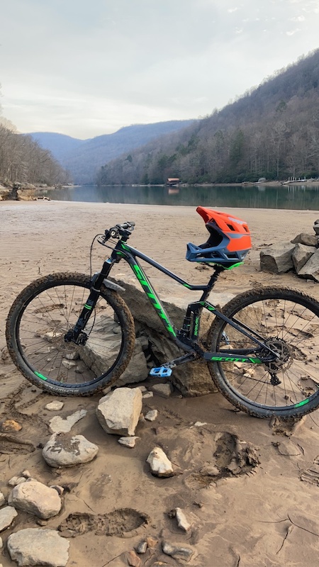 scott spark 945 29er 2017