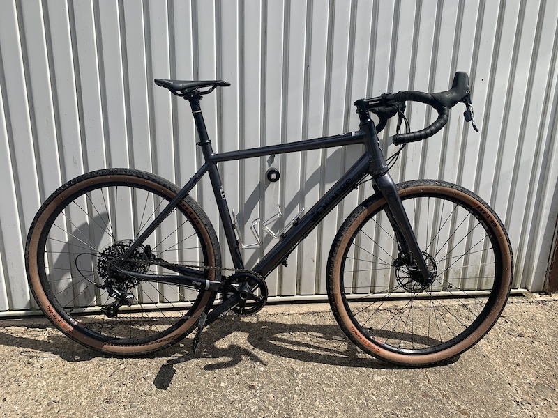 2020 Orange RX9 Pro Plus Gravel Bike Large For Sale