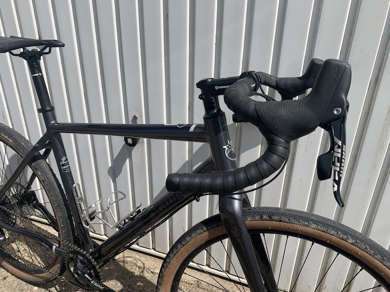 2020 Orange RX9 Pro Plus Gravel Bike Large For Sale