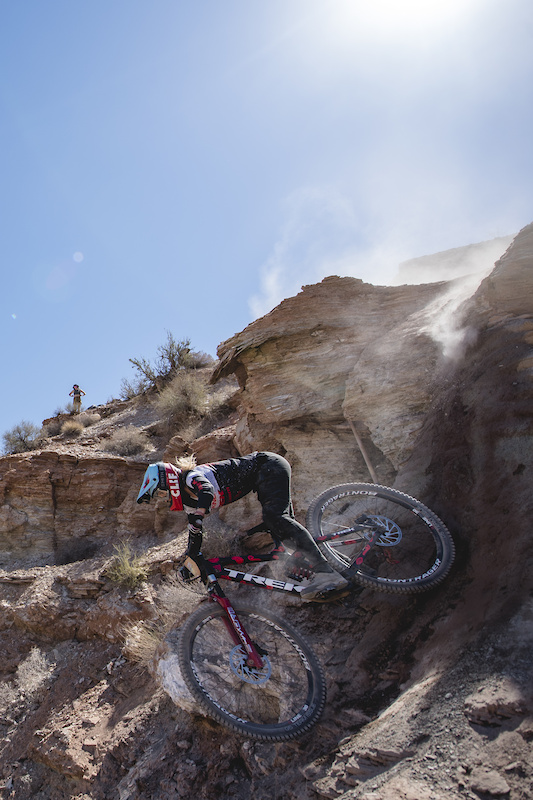 red bull women's mountain biking