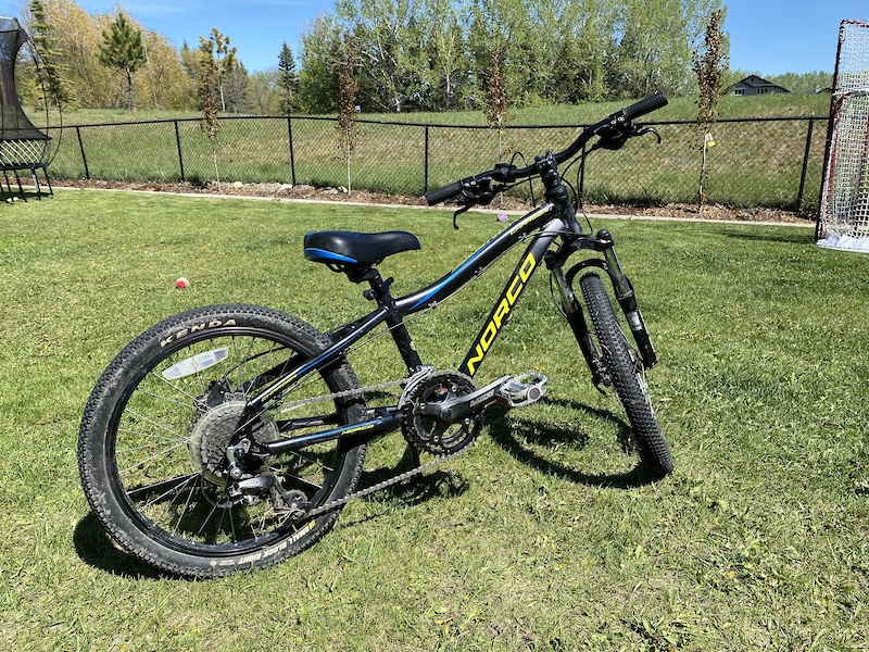 norco charger 20