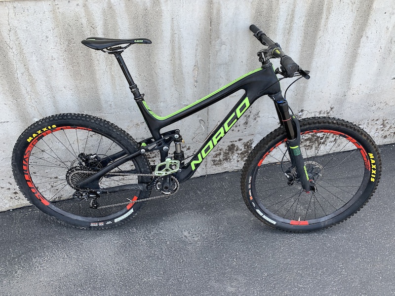 norco sight 7.3 2017