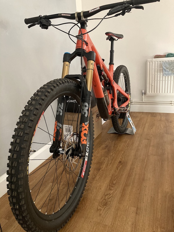 sb140 frame