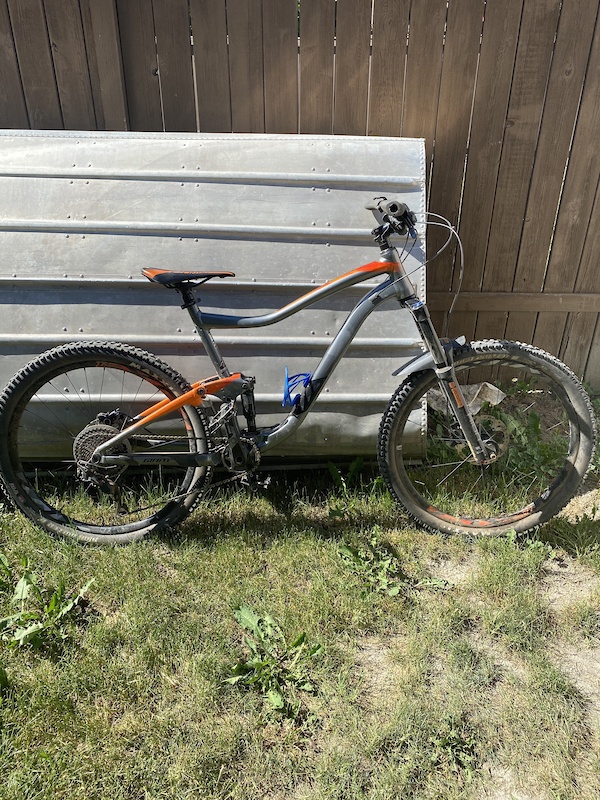giant trance 3 2018 for sale