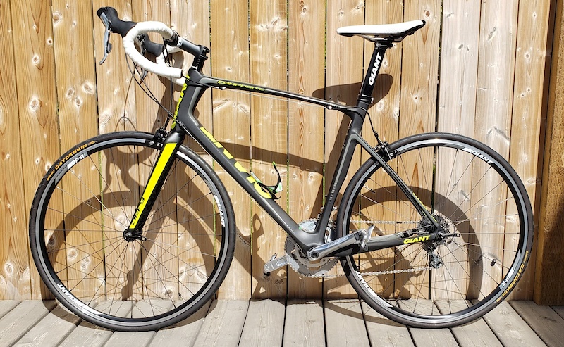 Giant defy composite 3 2014 sale