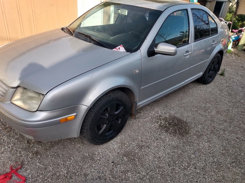 2003 Volkswagen Jetta TDI For Sale