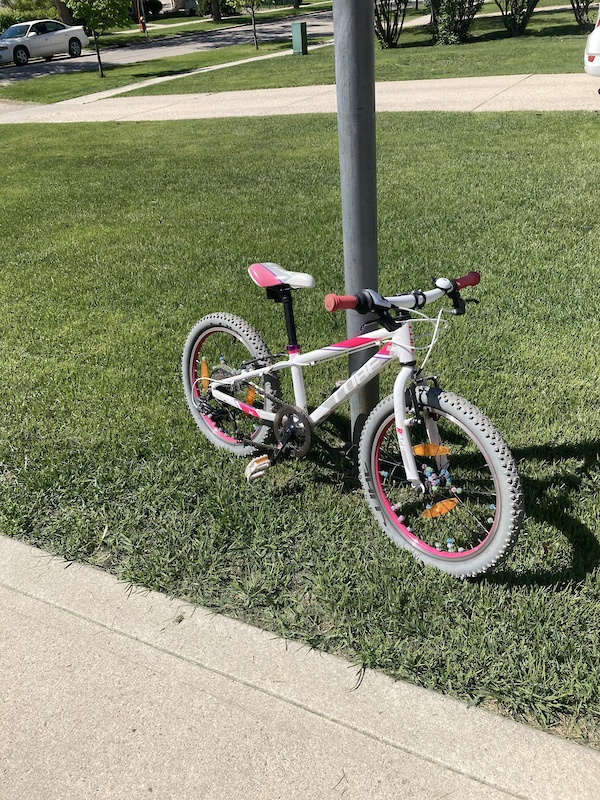 cube 20 inch mountain bike