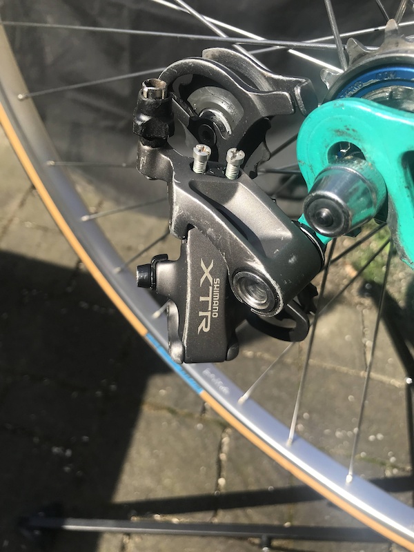 xtr m971 rear derailleur