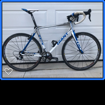 2010 giant tcx 0