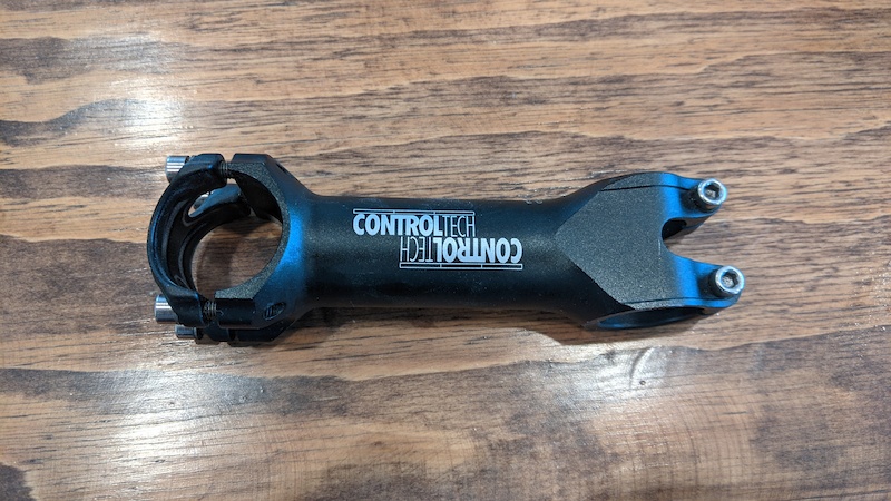 Control Tech 110mm 5deg Scandium stem For Sale
