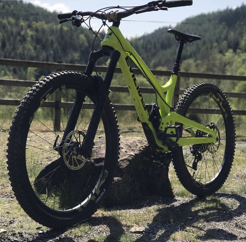 2017 Evil Insurgent LTD XO1 Carbon Rims For Sale