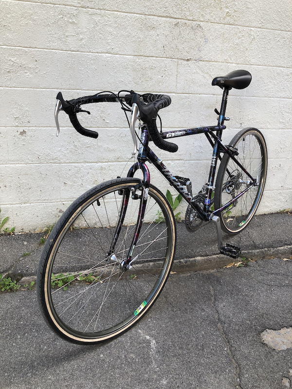 1991 GT Tachyon ‘Crossover’ bike For Sale