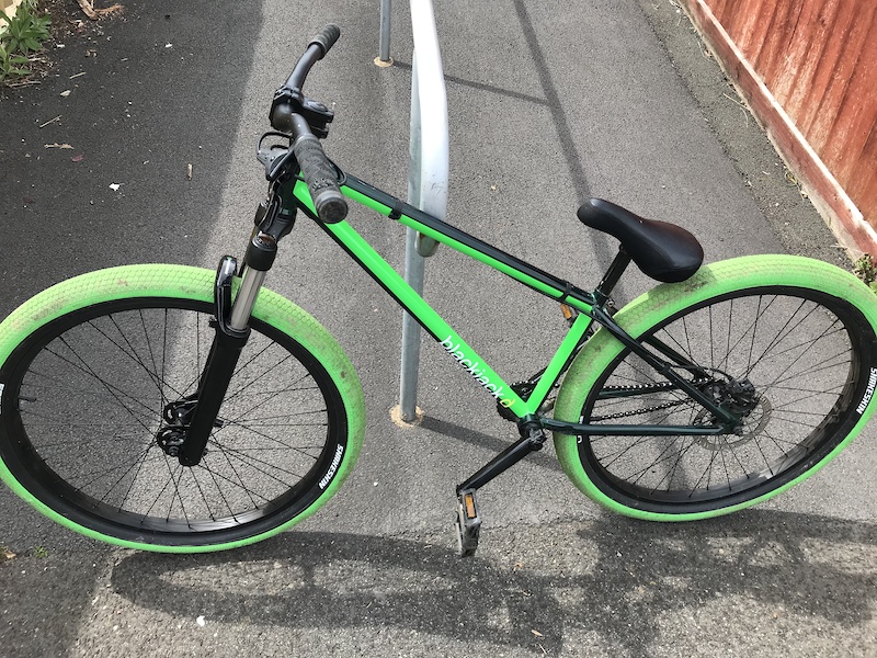 2020 Mafia dirt jumper For Sale