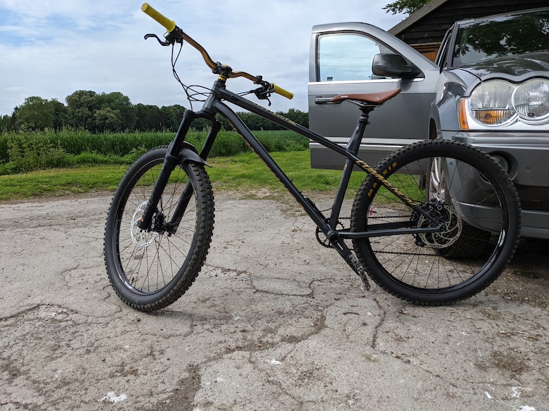 Commencal meta 27.5 online for sale